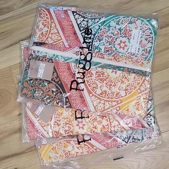 Ruggine "Piece of my Heart" Mandala Boho Bag - Picture 9 of 10